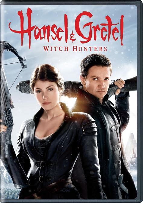 Hansel and gretal witch hunters